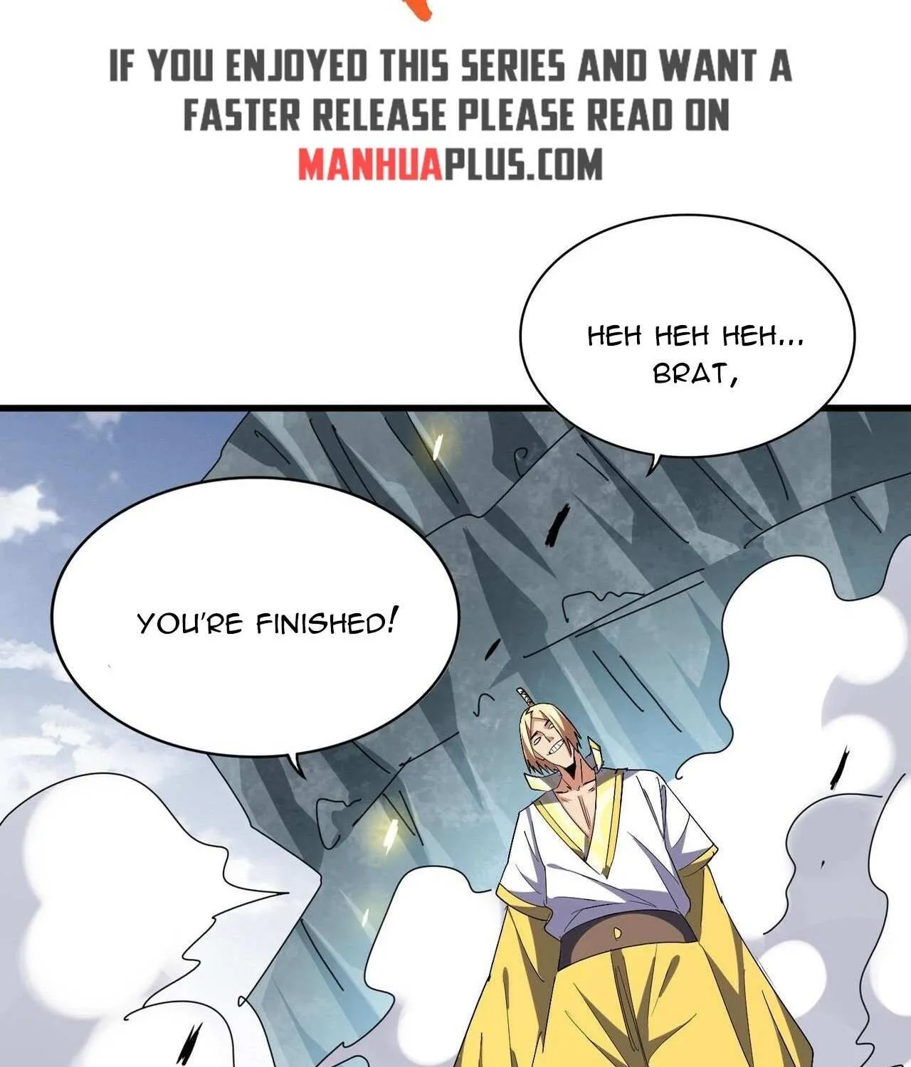 Magic Emperor Chapter 315 page 6 - 