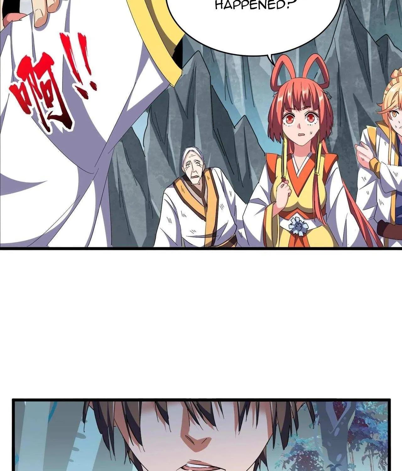 Magic Emperor Chapter 315 page 53 - 