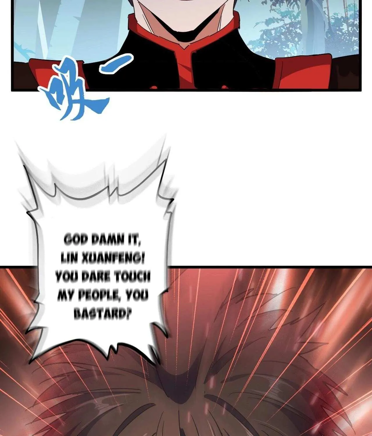 Magic Emperor Chapter 315 page 54 - 