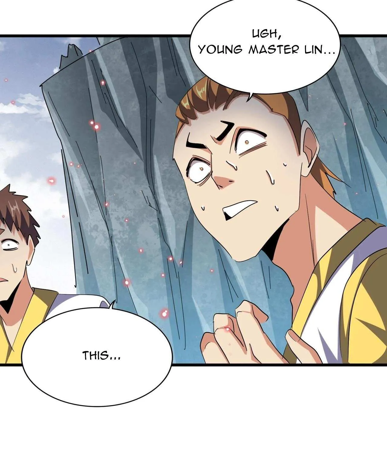 Magic Emperor Chapter 315 page 64 - 