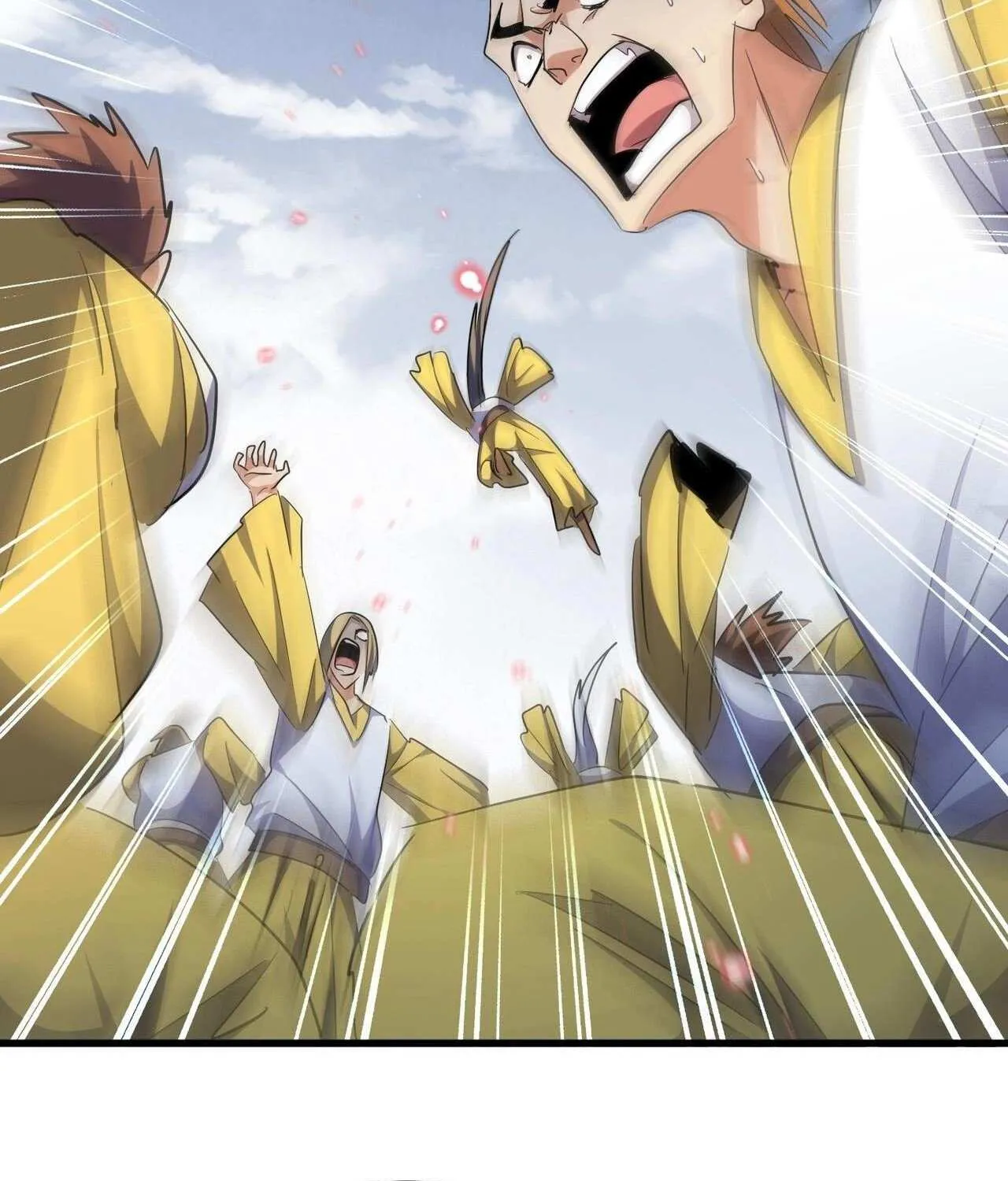 Magic Emperor Chapter 315 page 68 - 