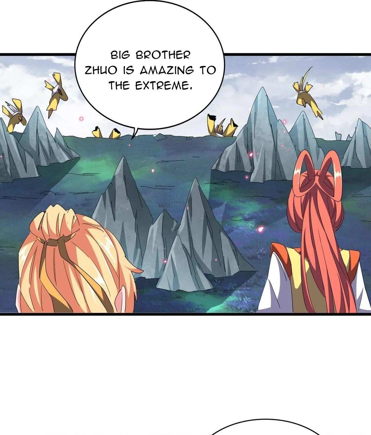 Magic Emperor Chapter 315 page 69 - 