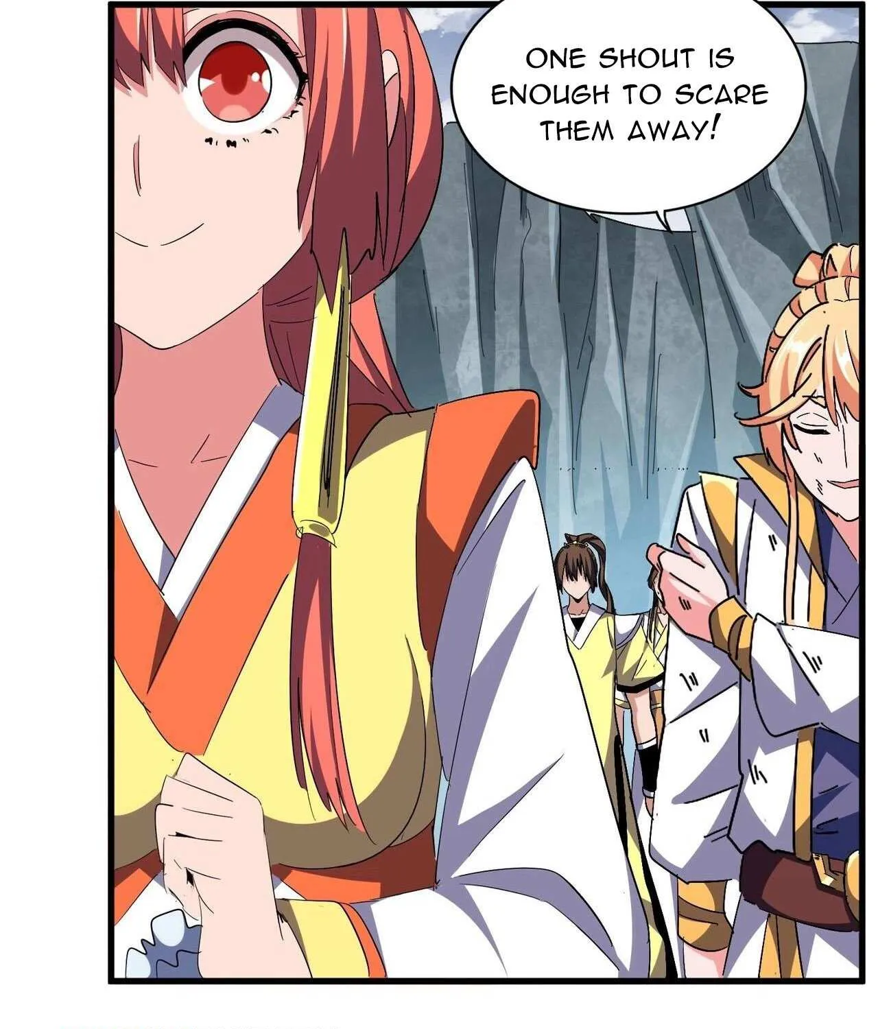 Magic Emperor Chapter 315 page 70 - 