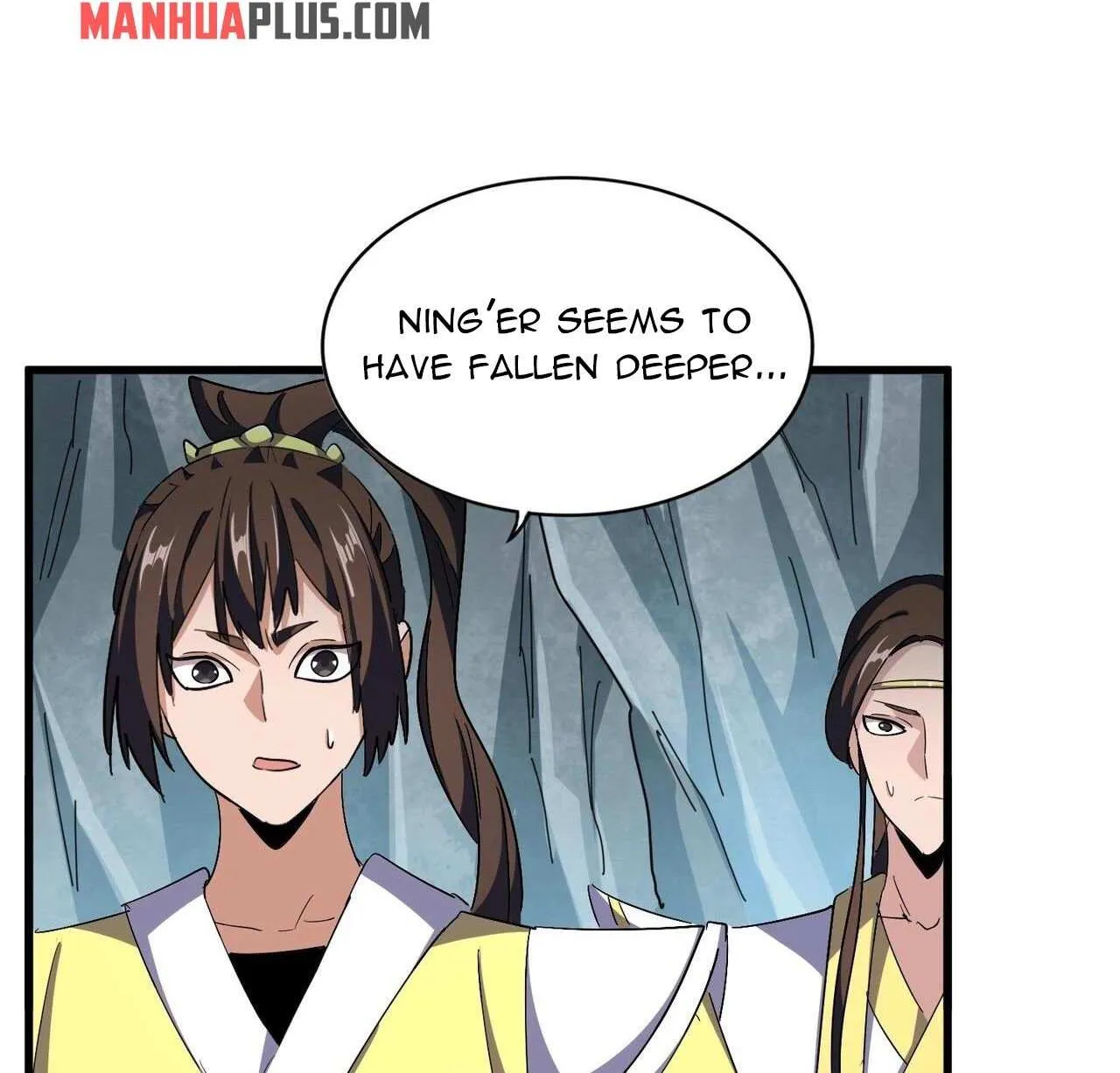 Magic Emperor Chapter 315 page 71 - 