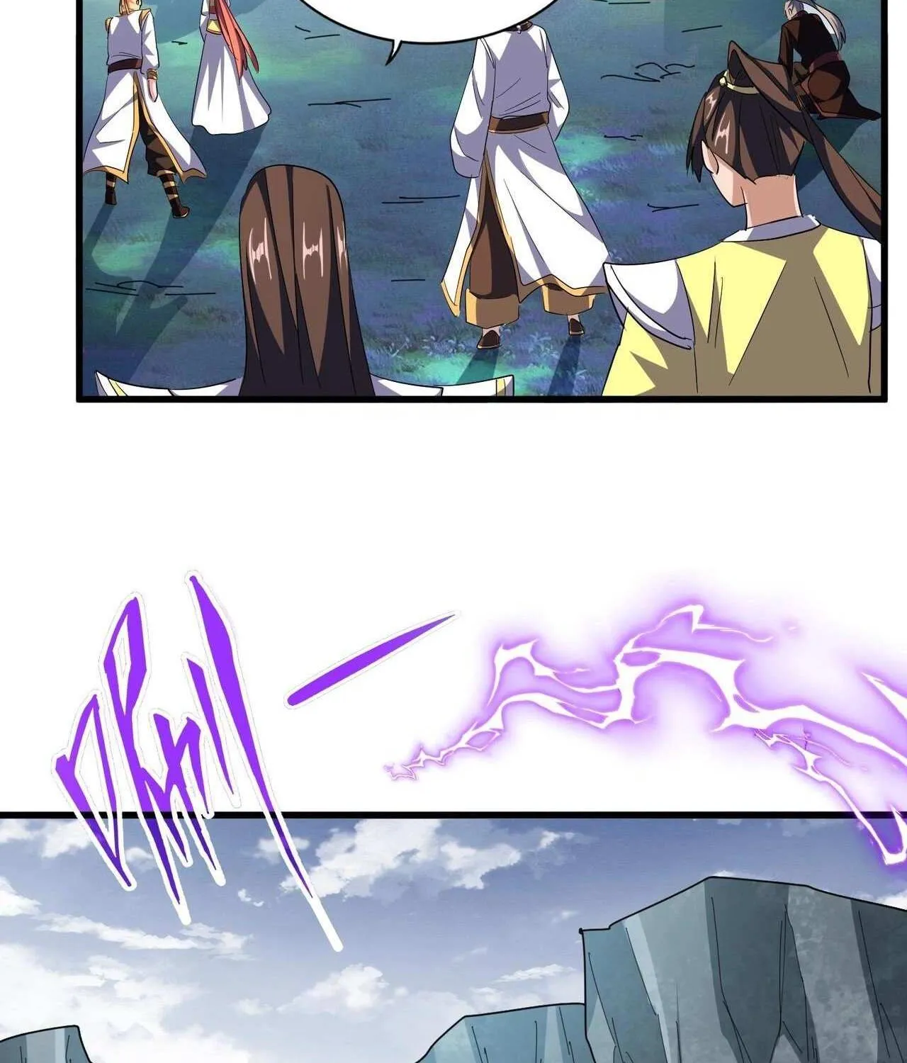 Magic Emperor Chapter 315 page 73 - 