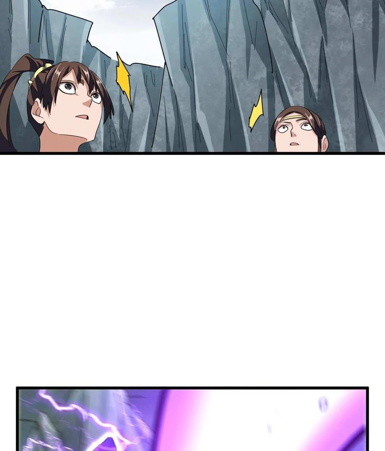 Magic Emperor Chapter 315 page 74 - 