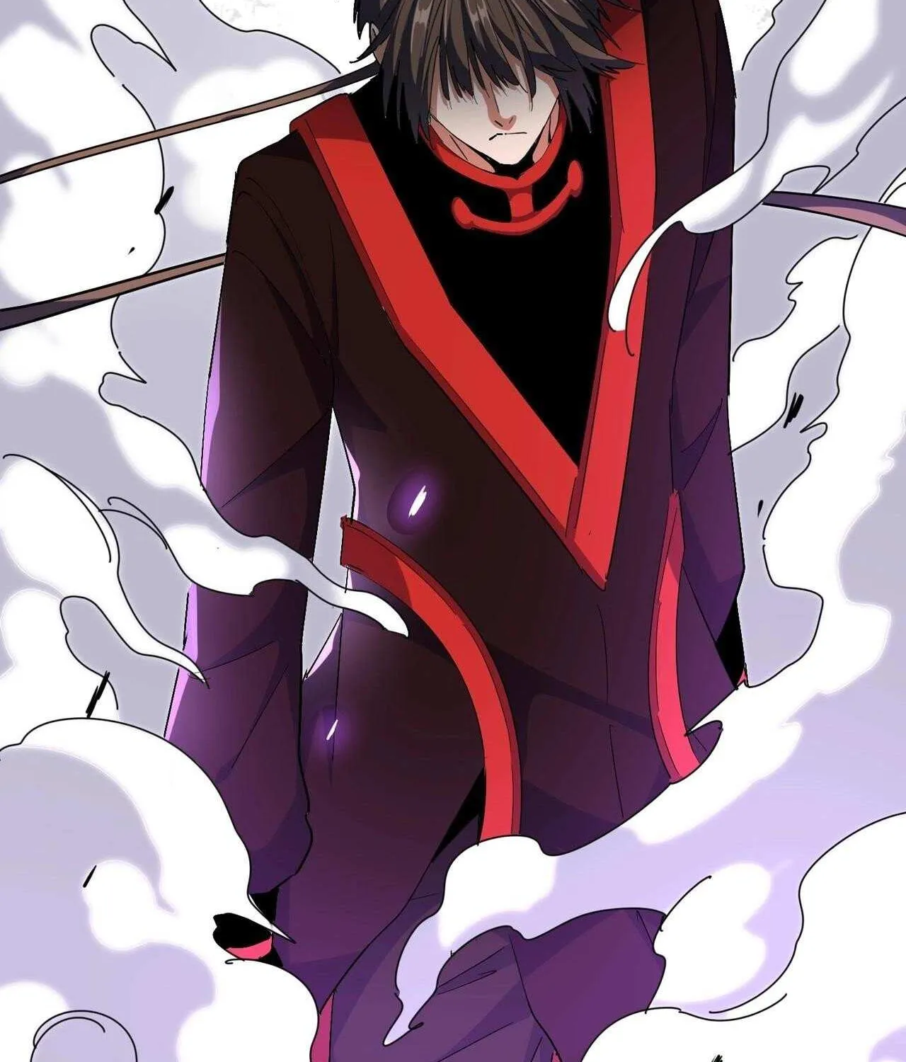 Magic Emperor Chapter 315 page 77 - 