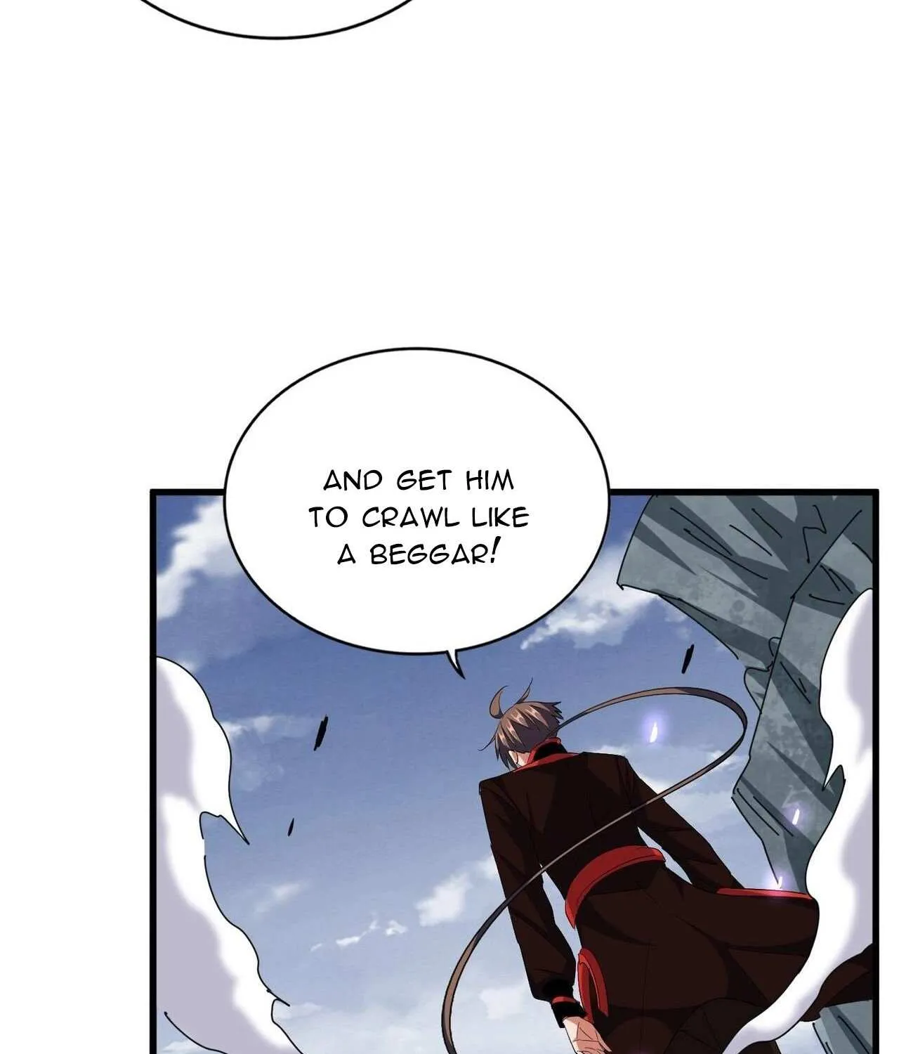 Magic Emperor Chapter 315 page 80 - 