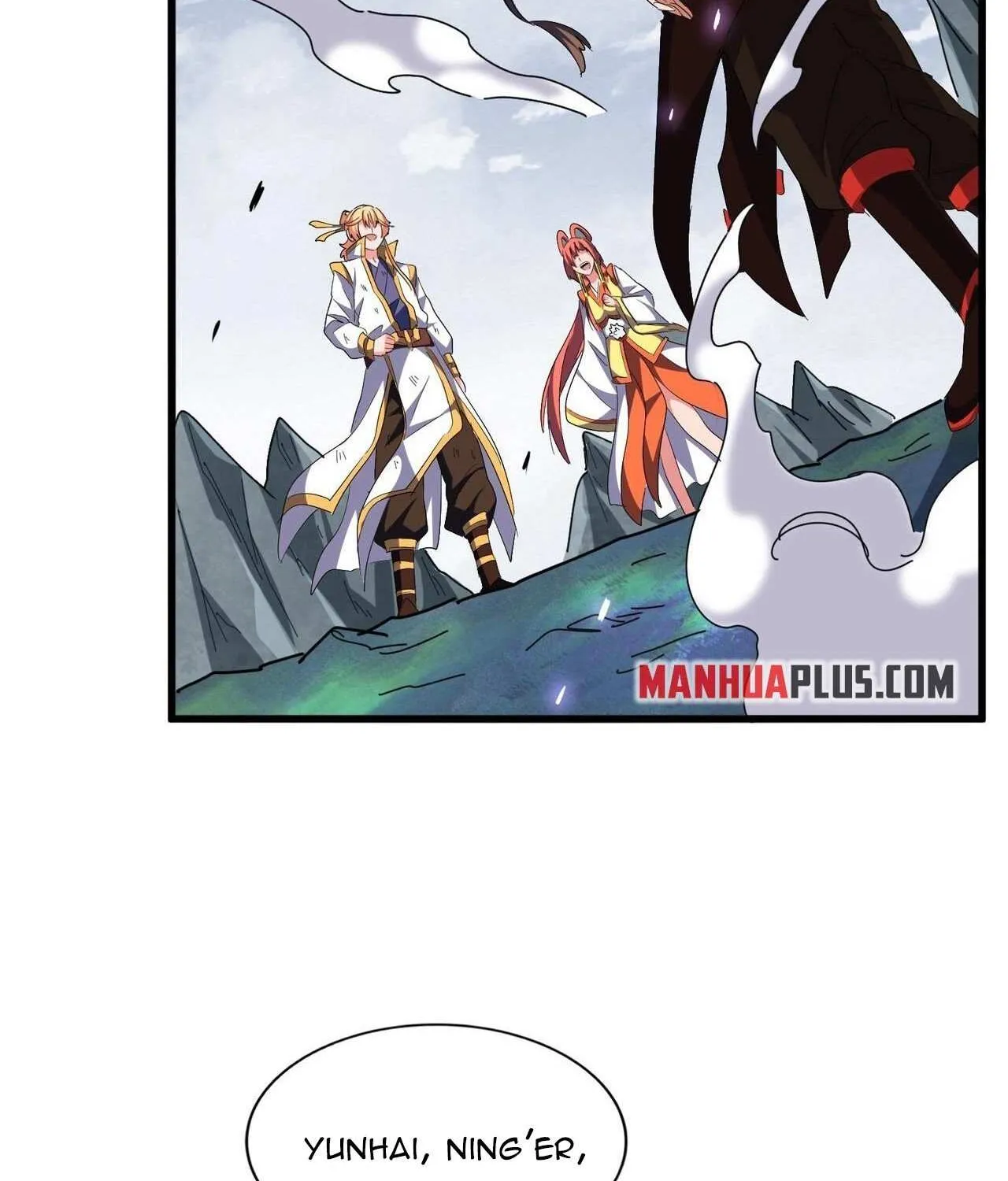 Magic Emperor Chapter 315 page 81 - 