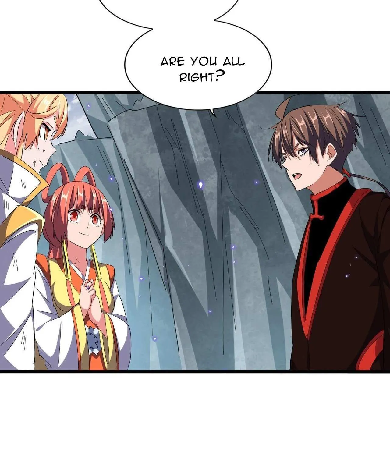 Magic Emperor Chapter 315 page 82 - 