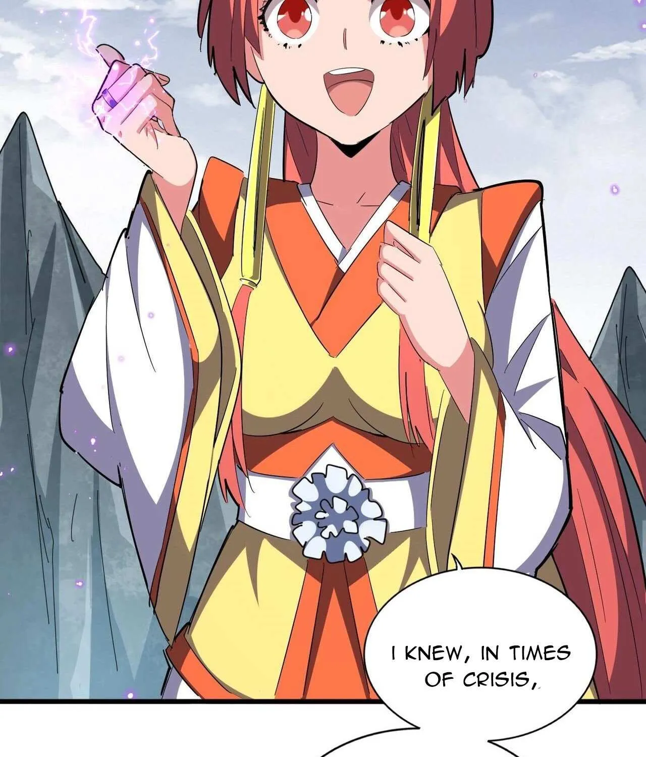 Magic Emperor Chapter 315 page 84 - 