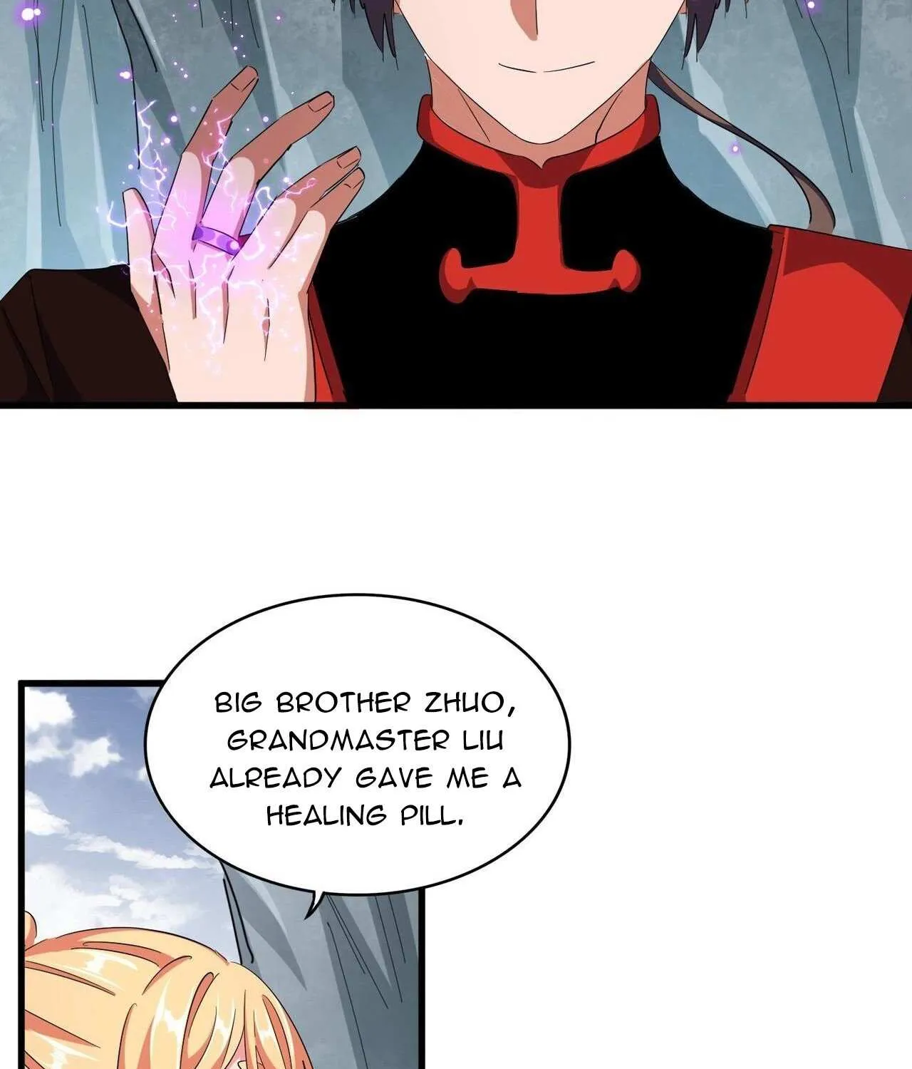 Magic Emperor Chapter 315 page 86 - 