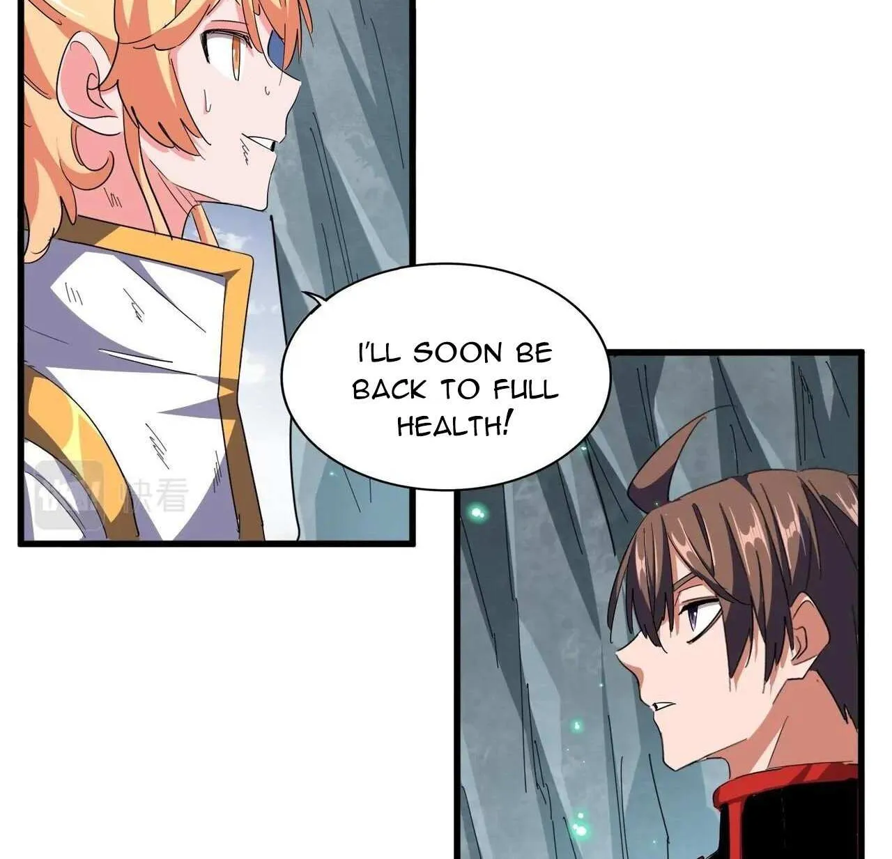 Magic Emperor Chapter 315 page 87 - 