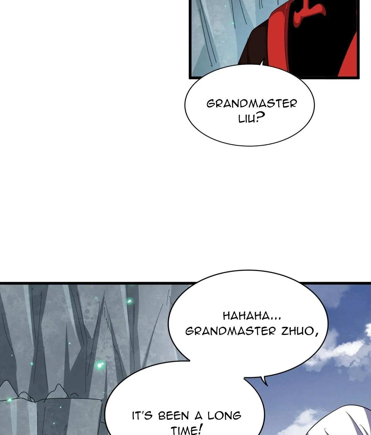 Magic Emperor Chapter 315 page 88 - 