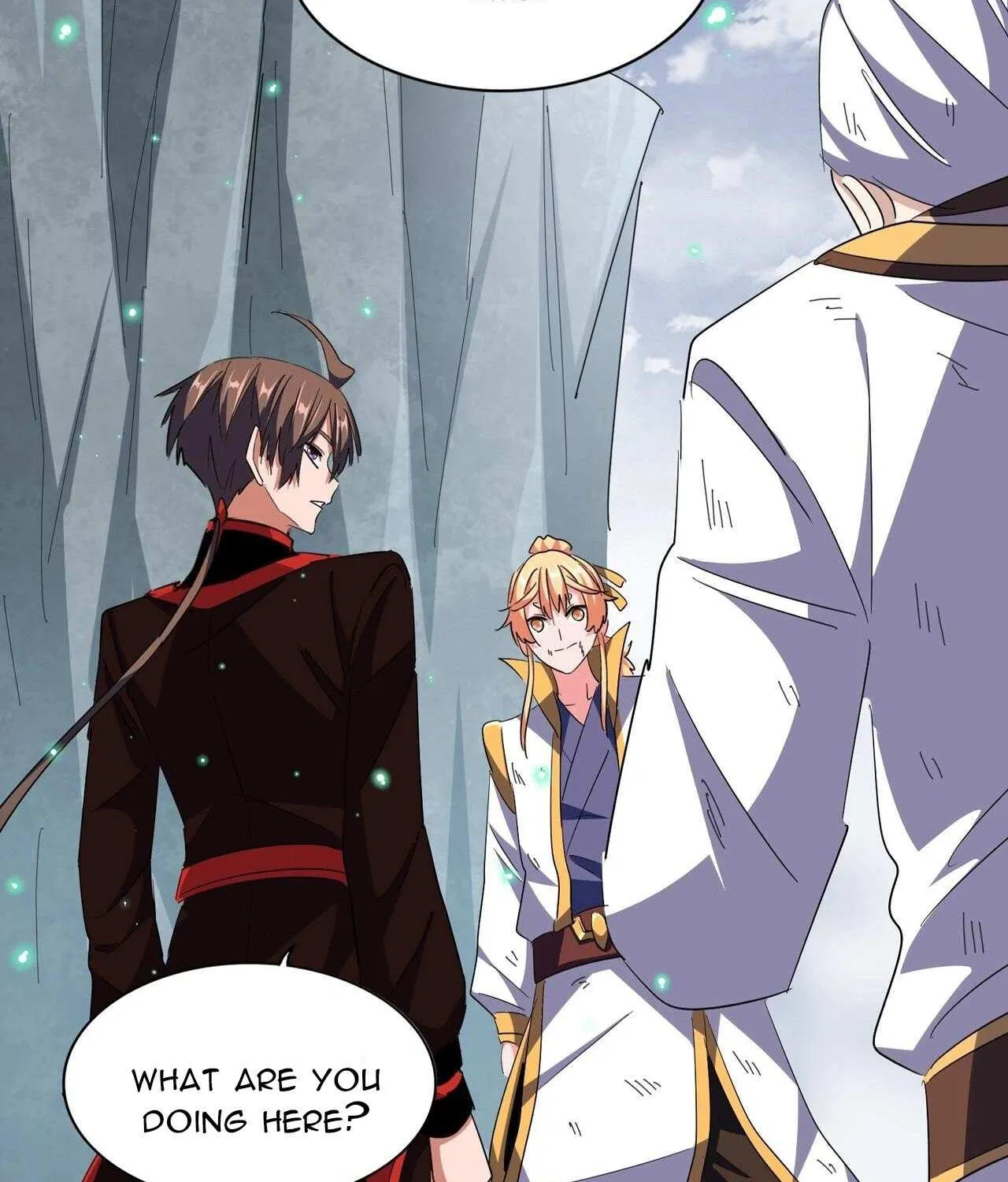 Magic Emperor Chapter 315 page 89 - 