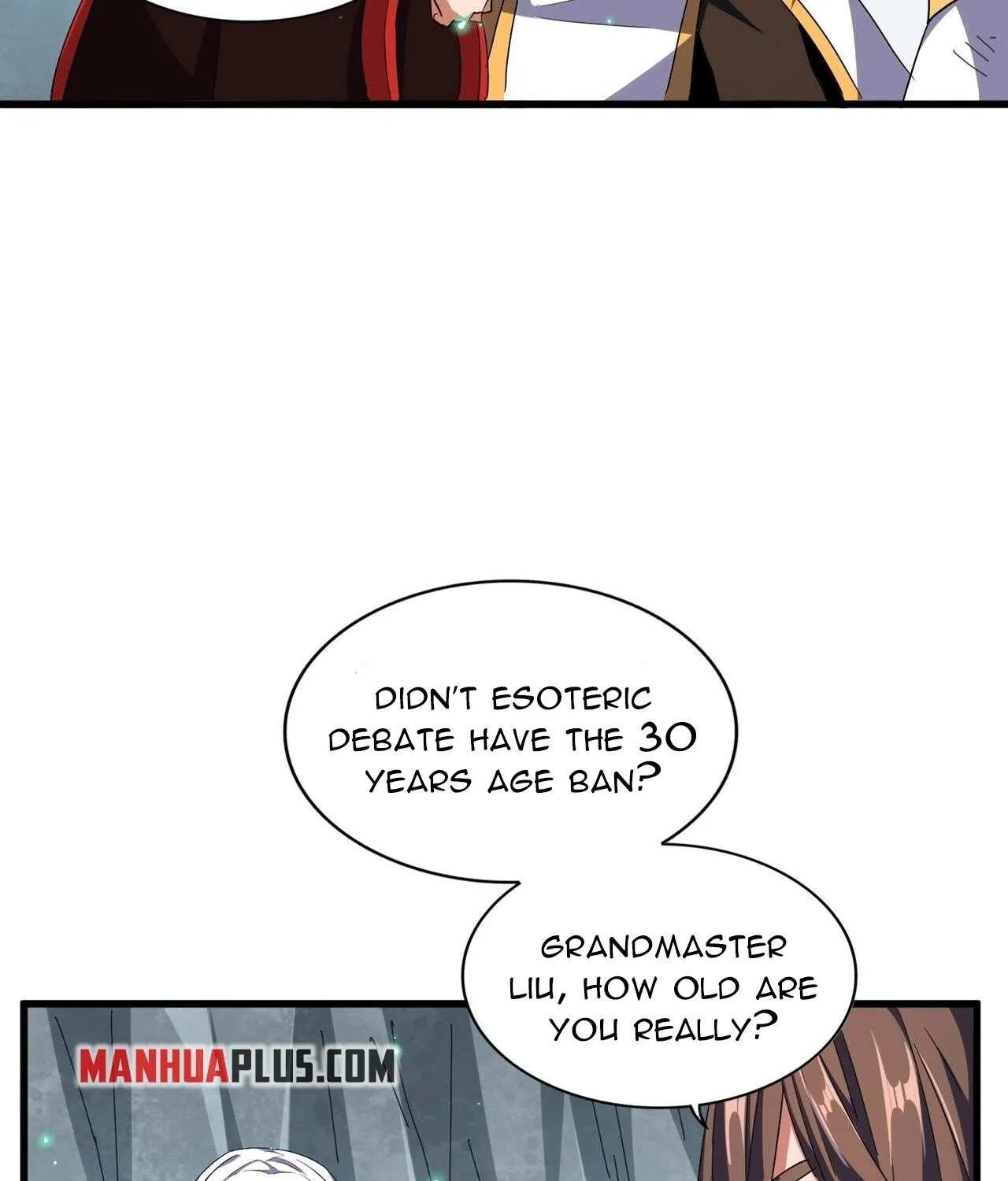 Magic Emperor Chapter 315 page 90 - 