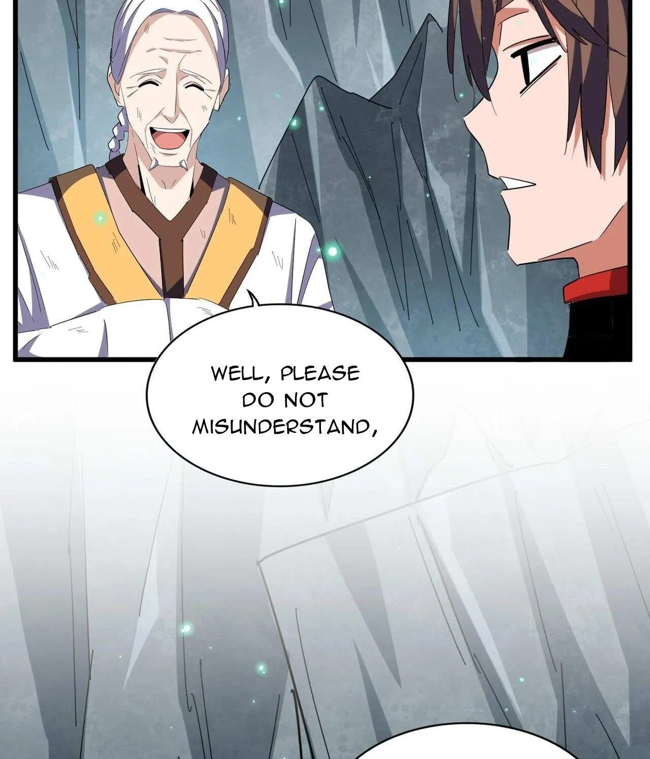 Magic Emperor Chapter 315 page 91 - 