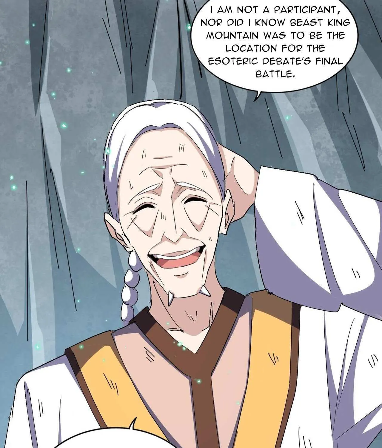 Magic Emperor Chapter 315 page 92 - 