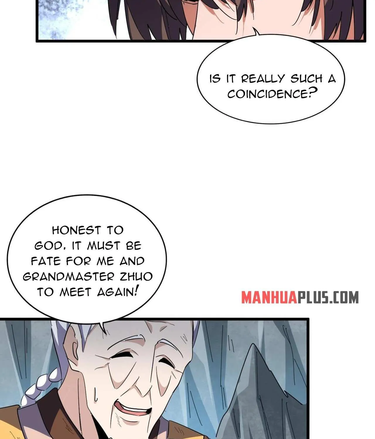 Magic Emperor Chapter 315 page 94 - 