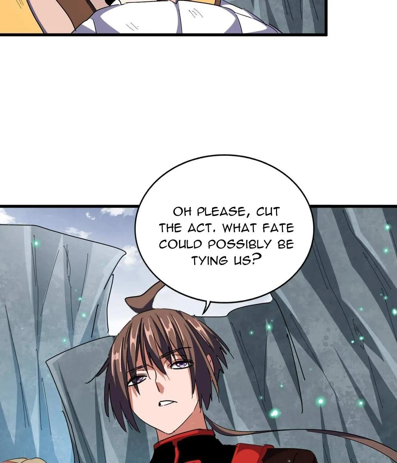Magic Emperor Chapter 315 page 95 - 
