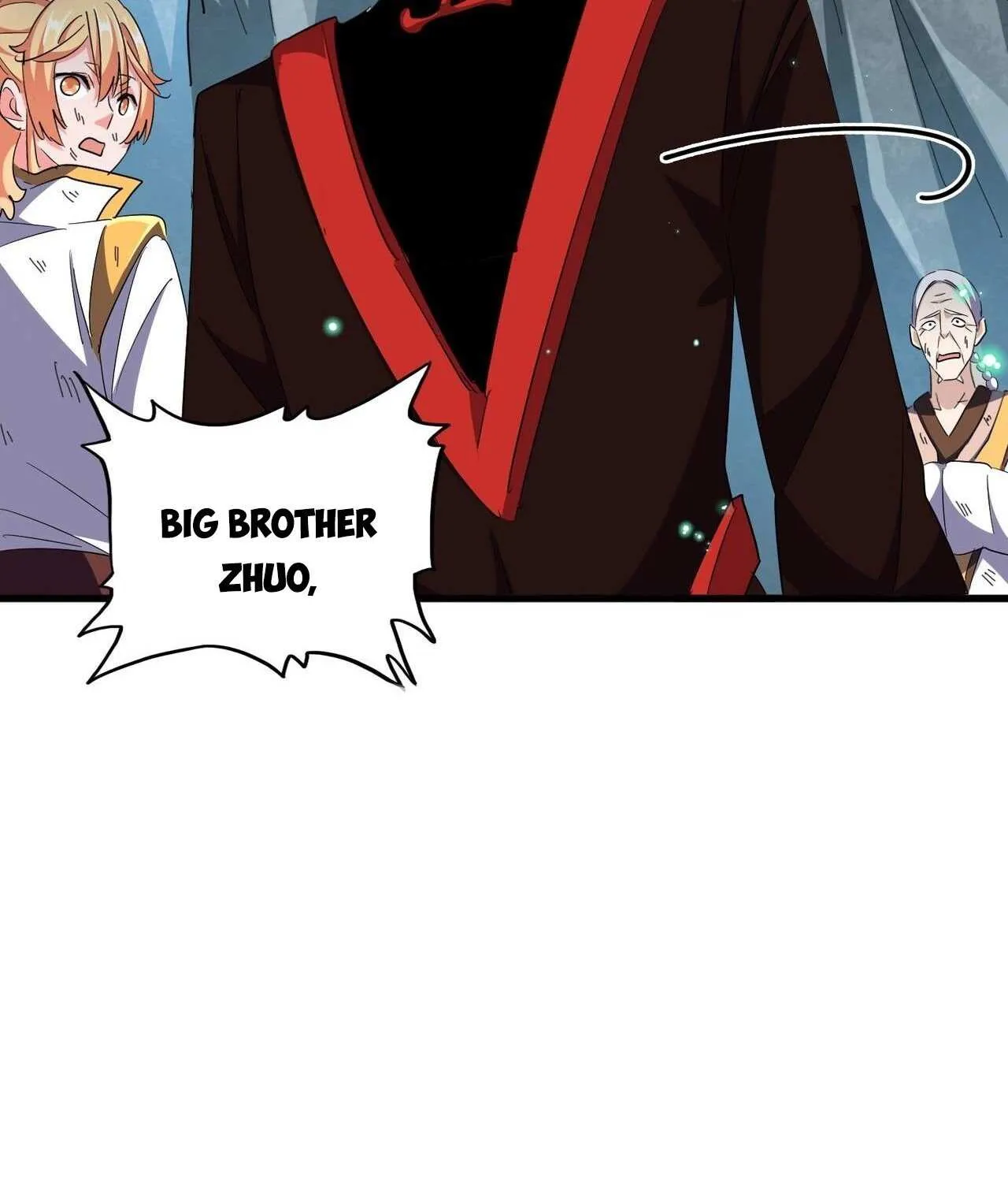 Magic Emperor Chapter 315 page 96 - 