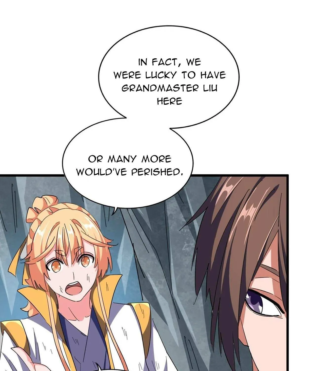 Magic Emperor Chapter 315 page 97 - 