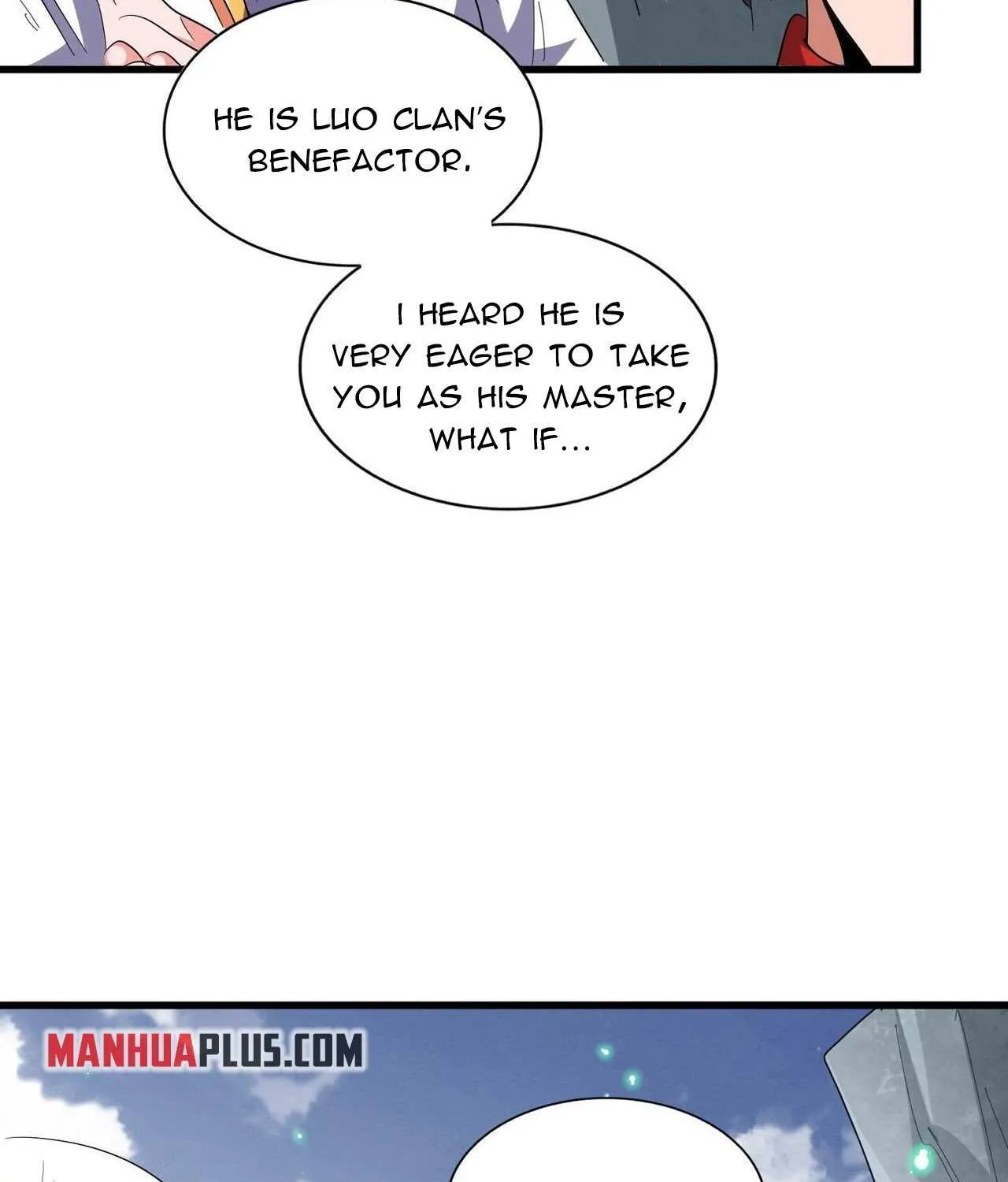 Magic Emperor Chapter 315 page 98 - 