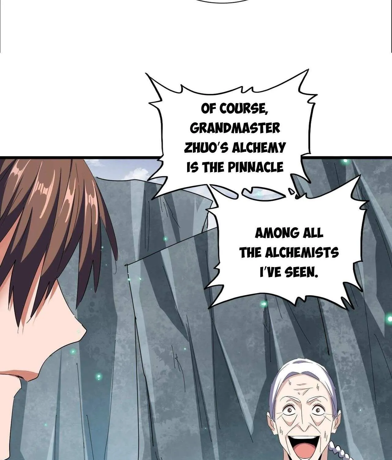 Magic Emperor Chapter 315 page 100 - 