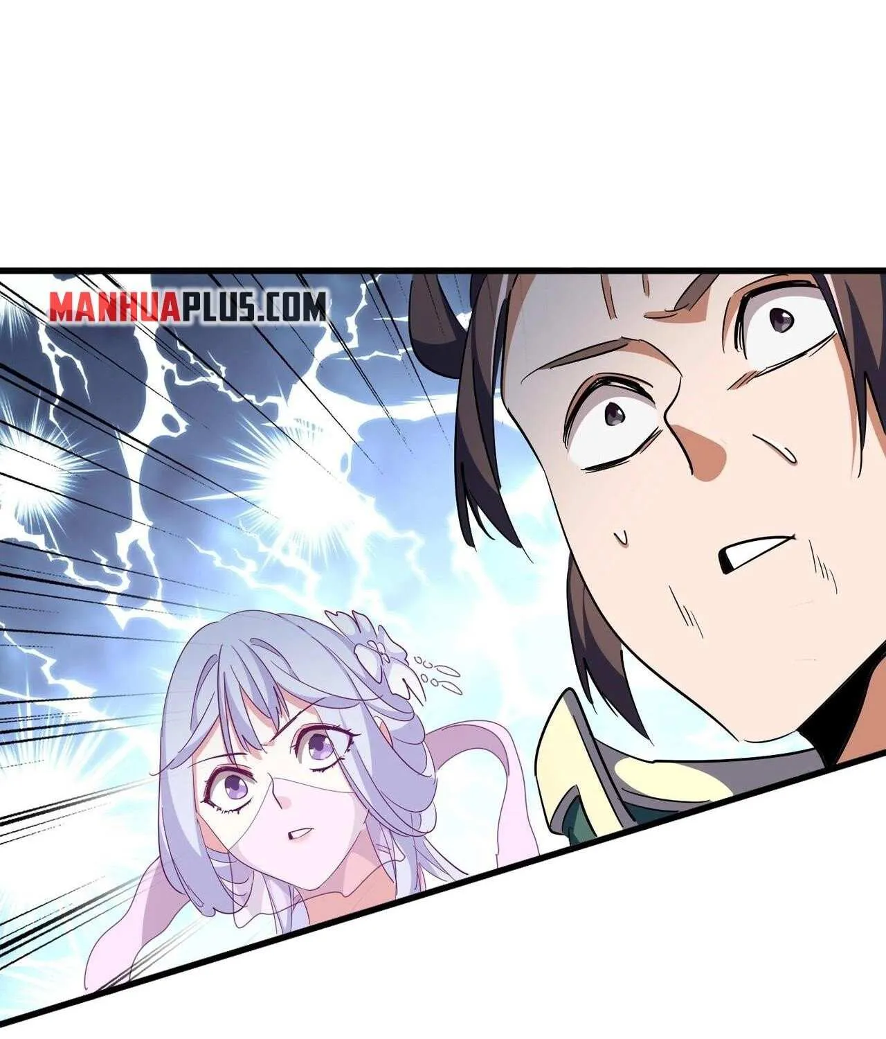 Magic Emperor Chapter 316 page 101 - 