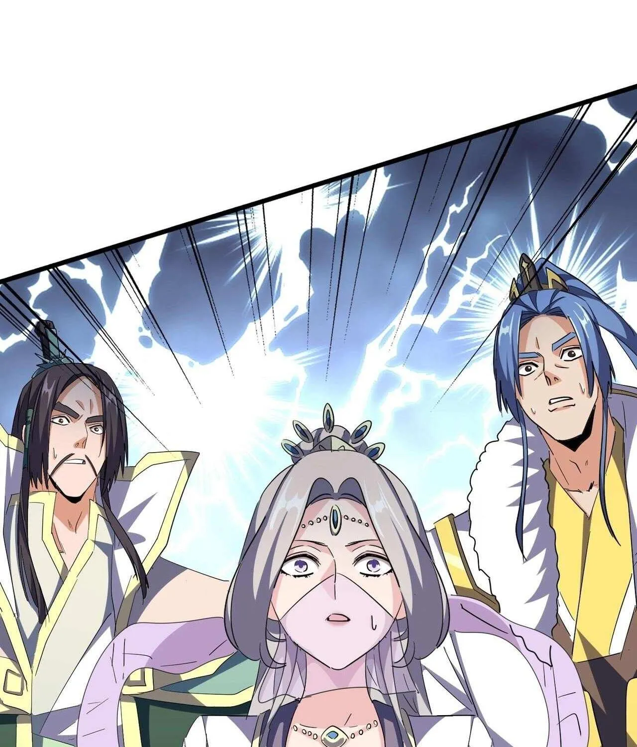 Magic Emperor Chapter 316 page 102 - 