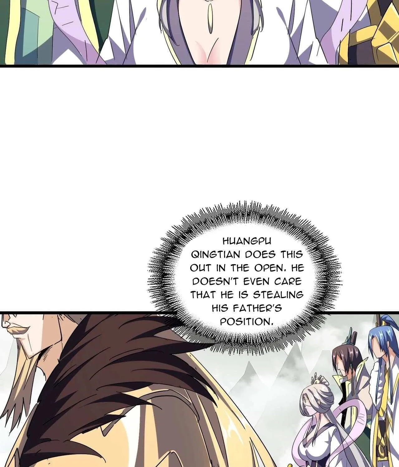Magic Emperor Chapter 316 page 103 - 