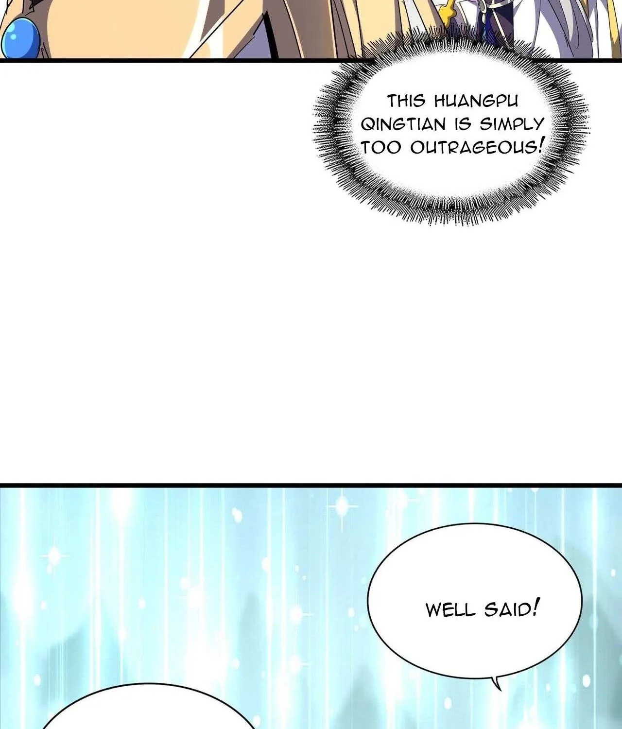 Magic Emperor Chapter 316 page 104 - 