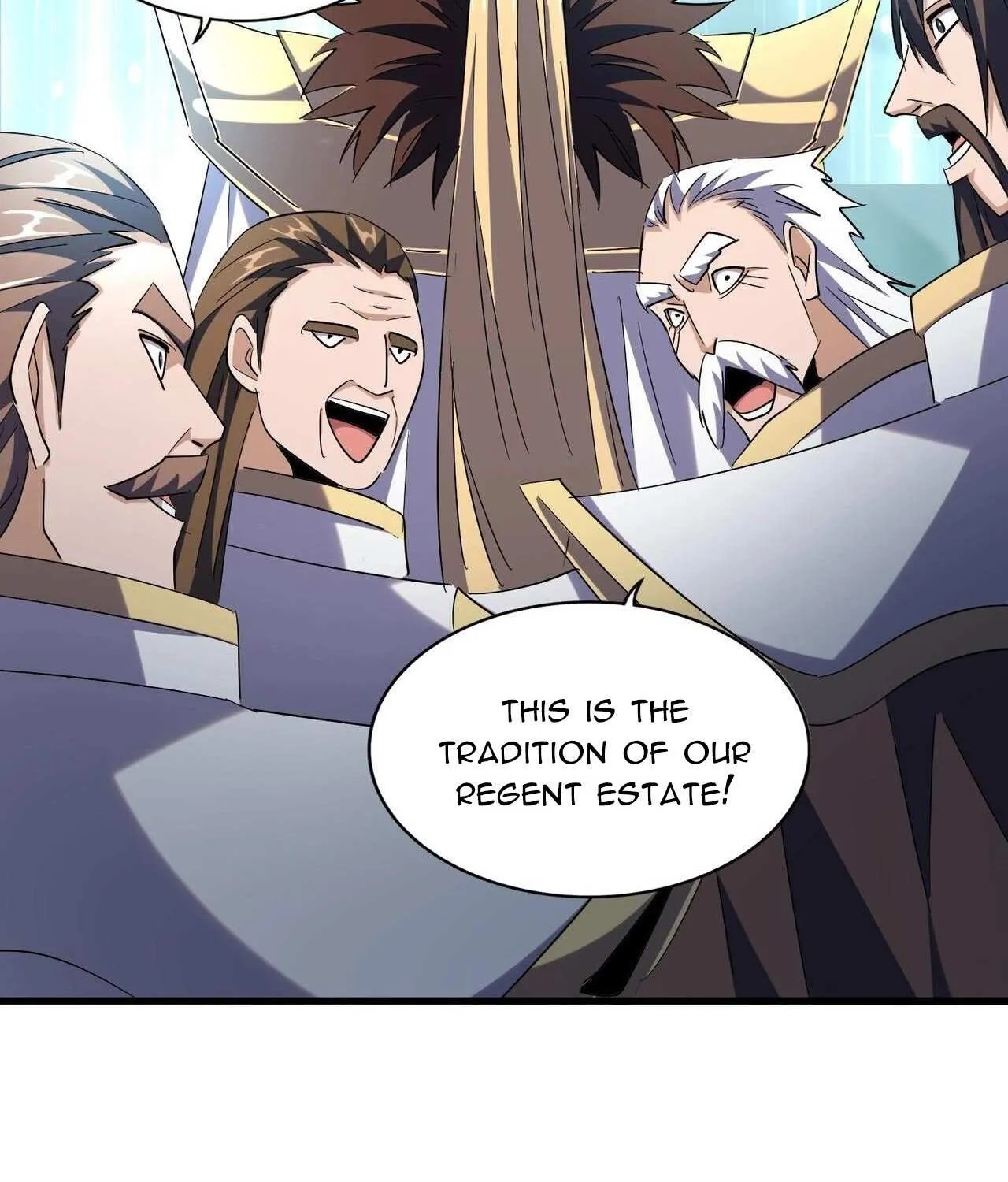 Magic Emperor Chapter 316 page 106 - 
