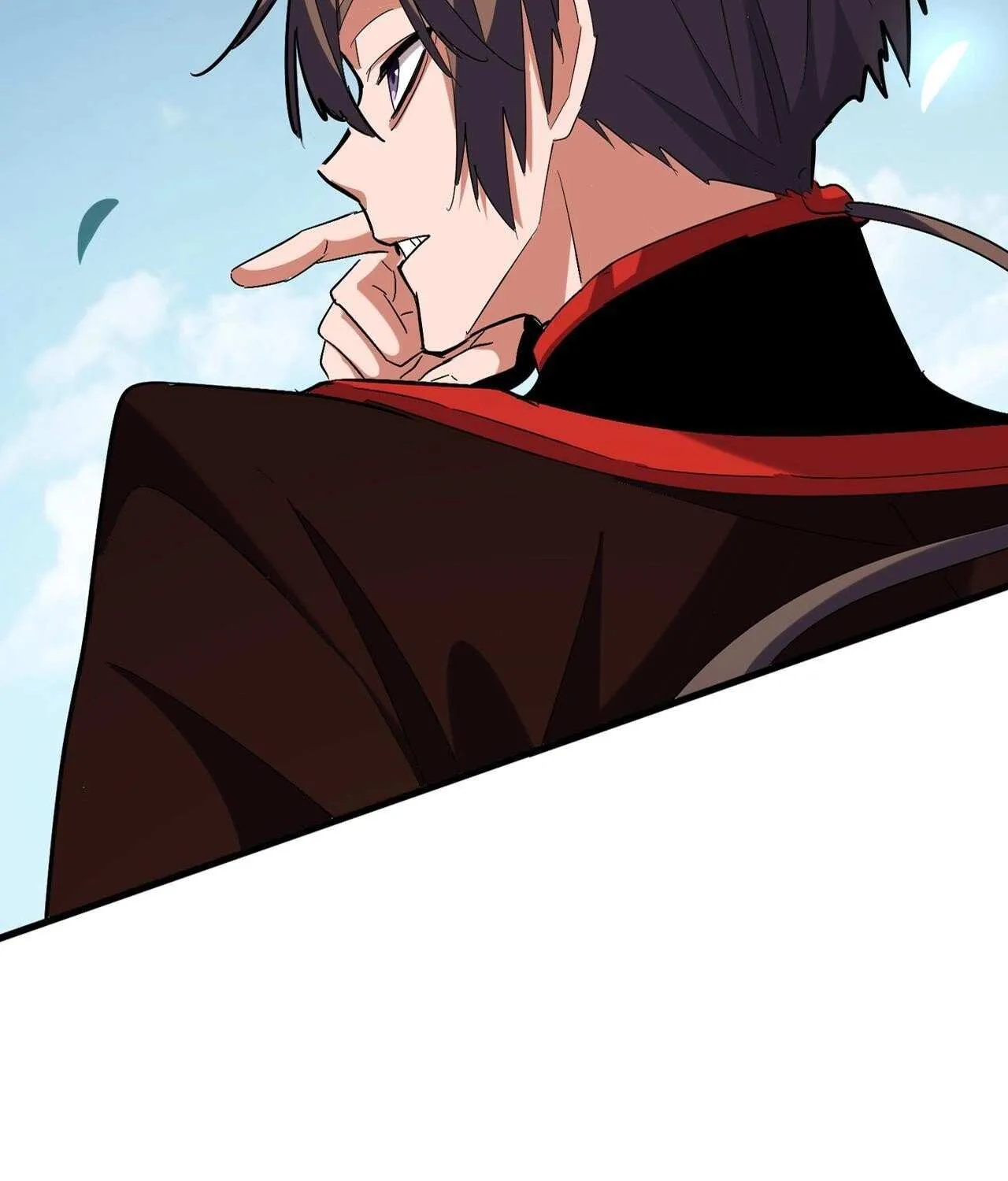 Magic Emperor Chapter 316 page 15 - 