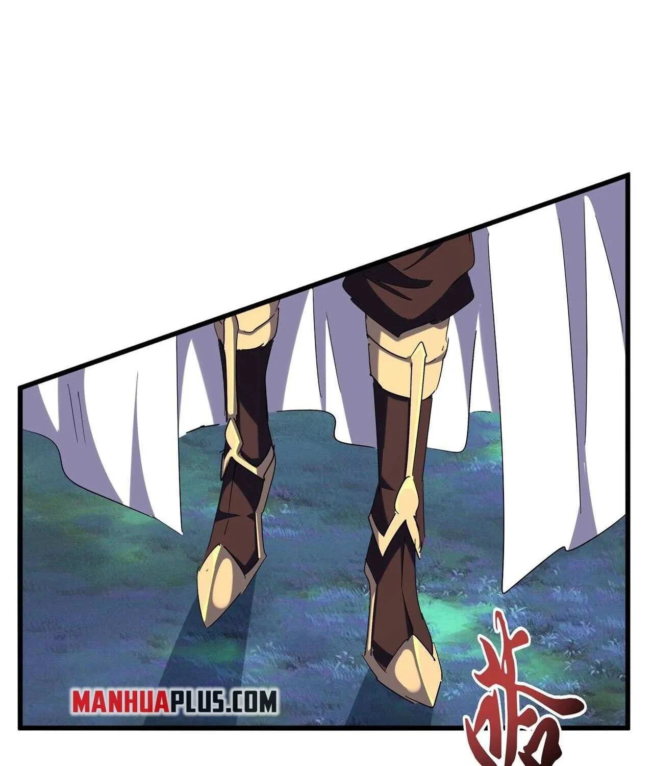 Magic Emperor Chapter 316 page 16 - 