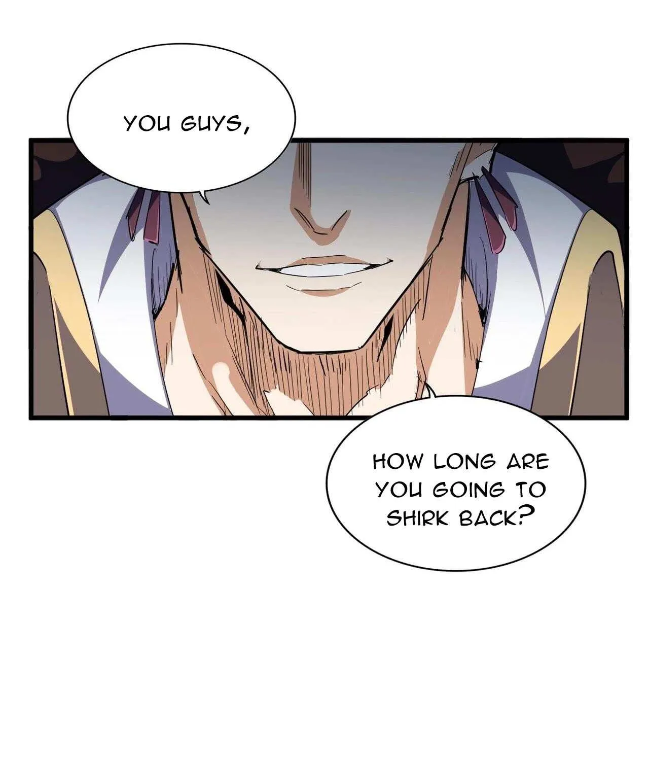 Magic Emperor Chapter 316 page 18 - 