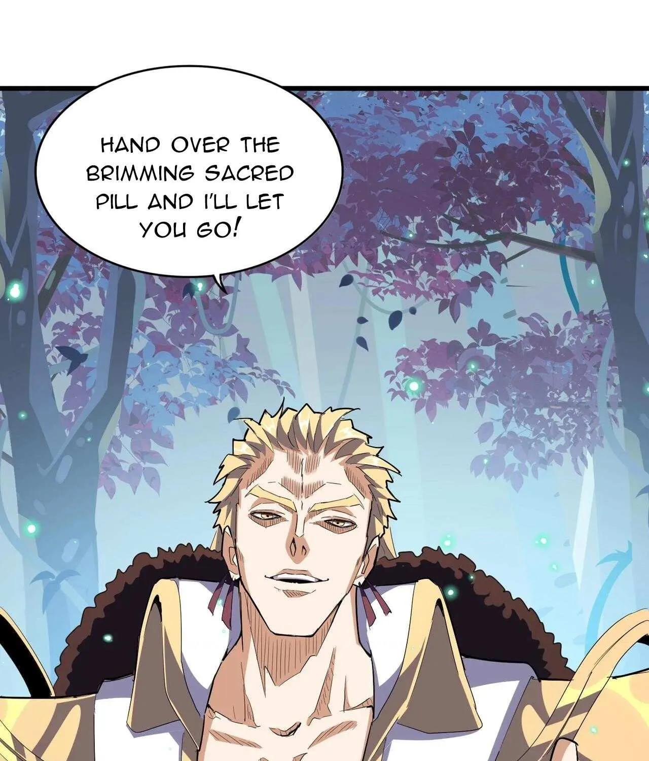 Magic Emperor Chapter 316 page 19 - 