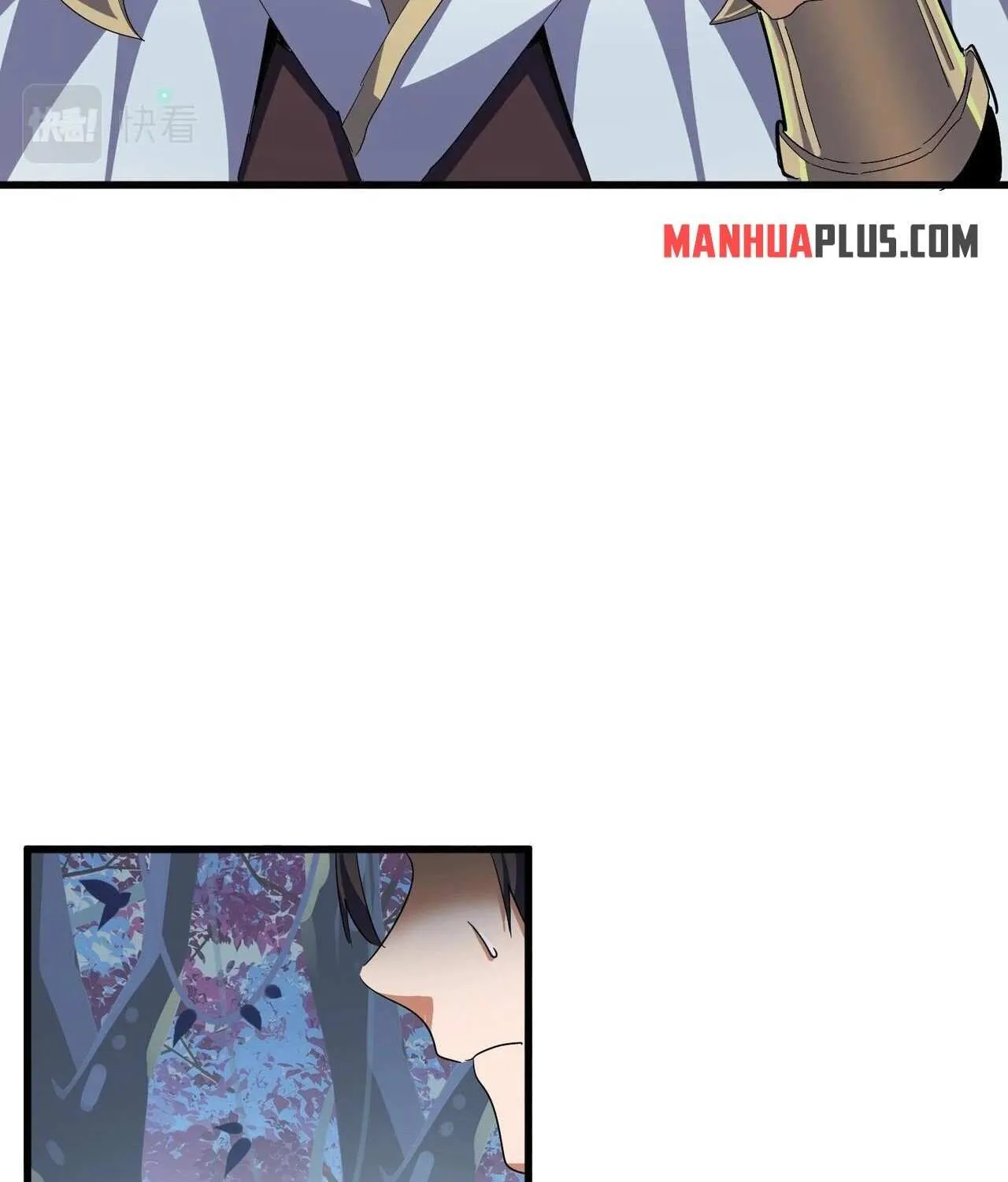 Magic Emperor Chapter 316 page 21 - 