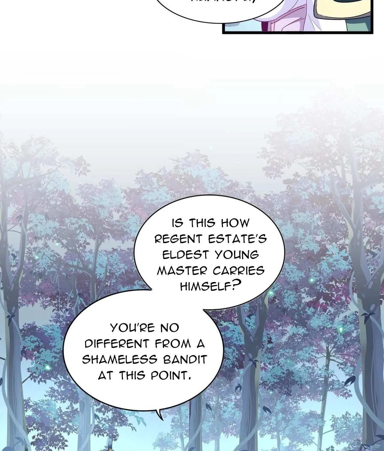 Magic Emperor Chapter 316 page 23 - 