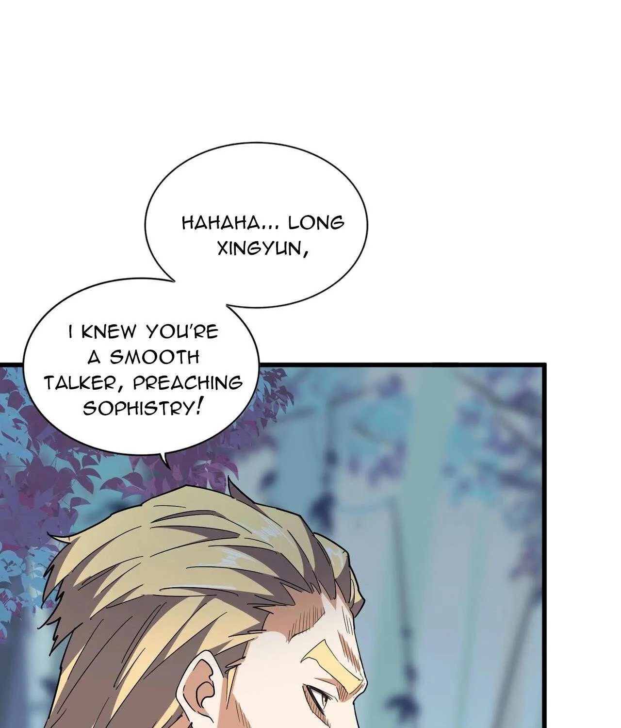 Magic Emperor Chapter 316 page 27 - 