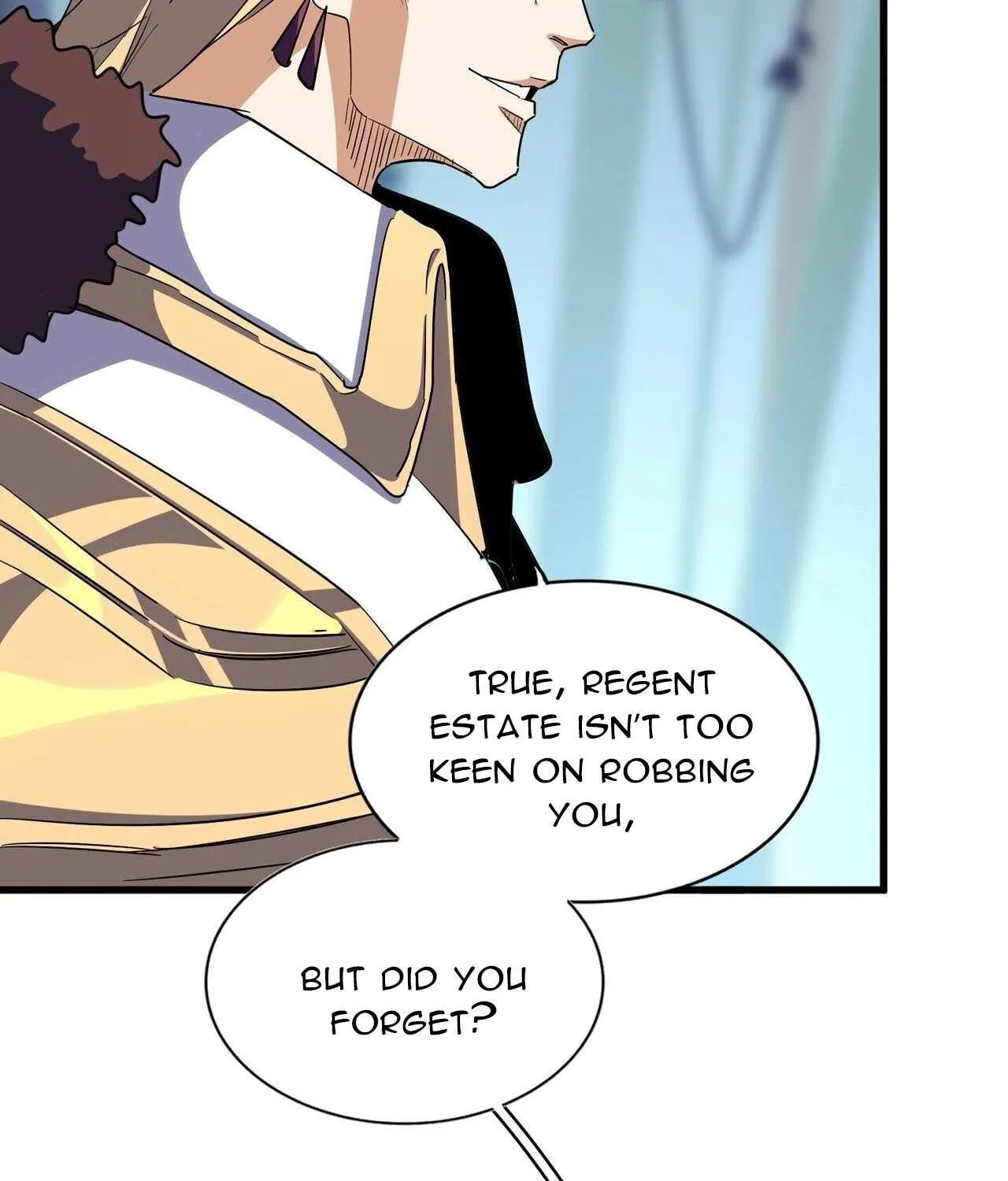 Magic Emperor Chapter 316 page 28 - 