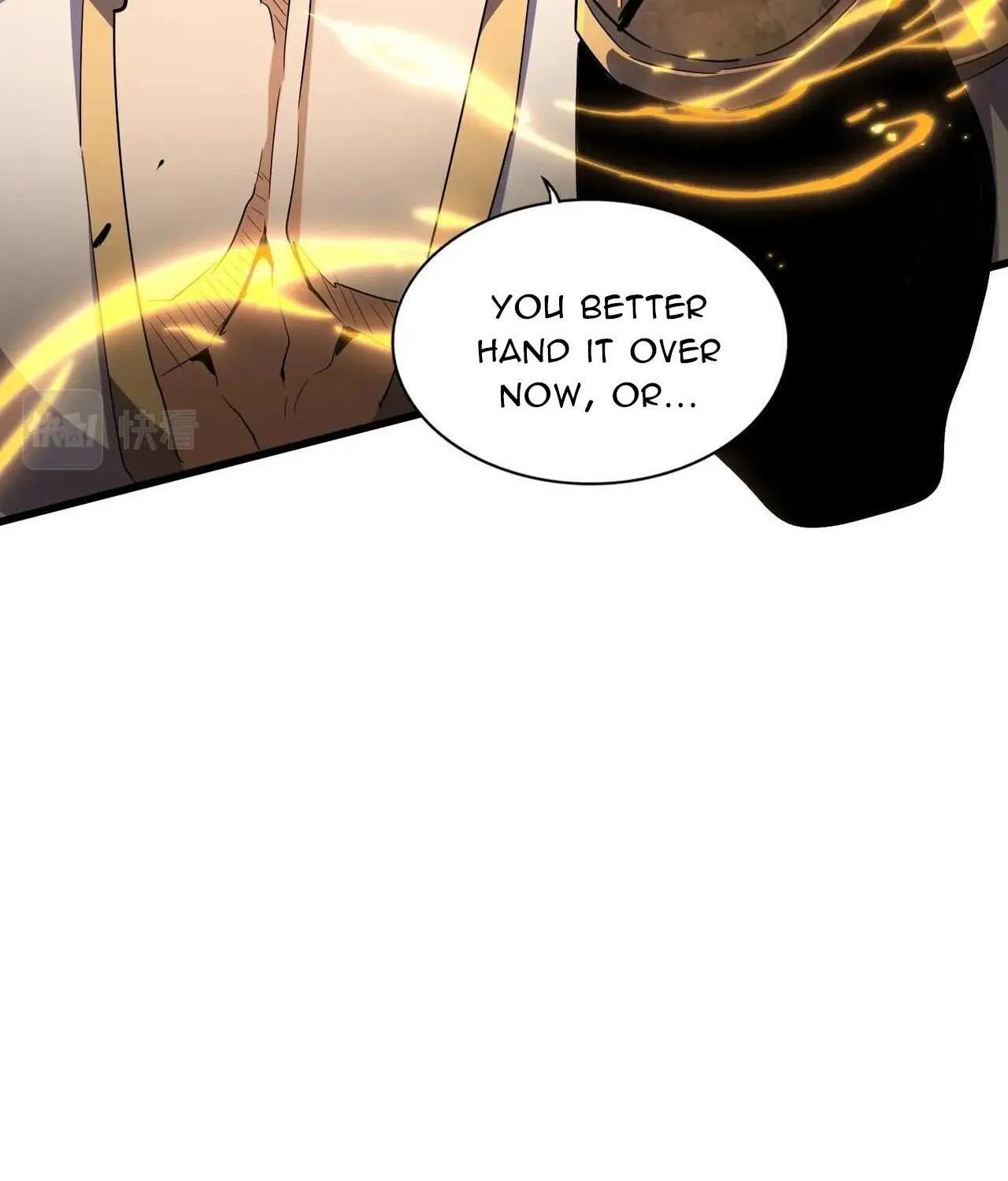 Magic Emperor Chapter 316 page 33 - 