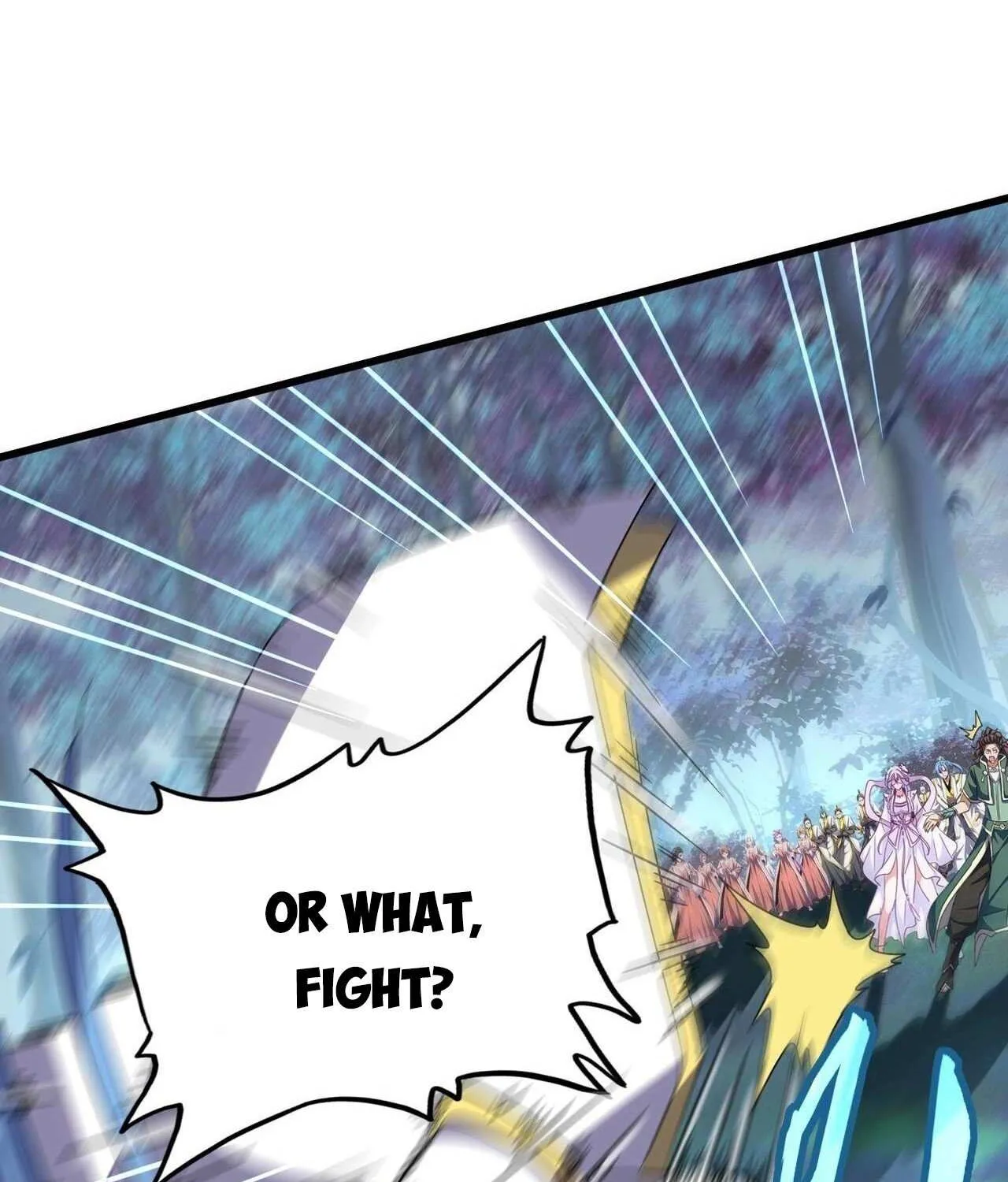 Magic Emperor Chapter 316 page 34 - 