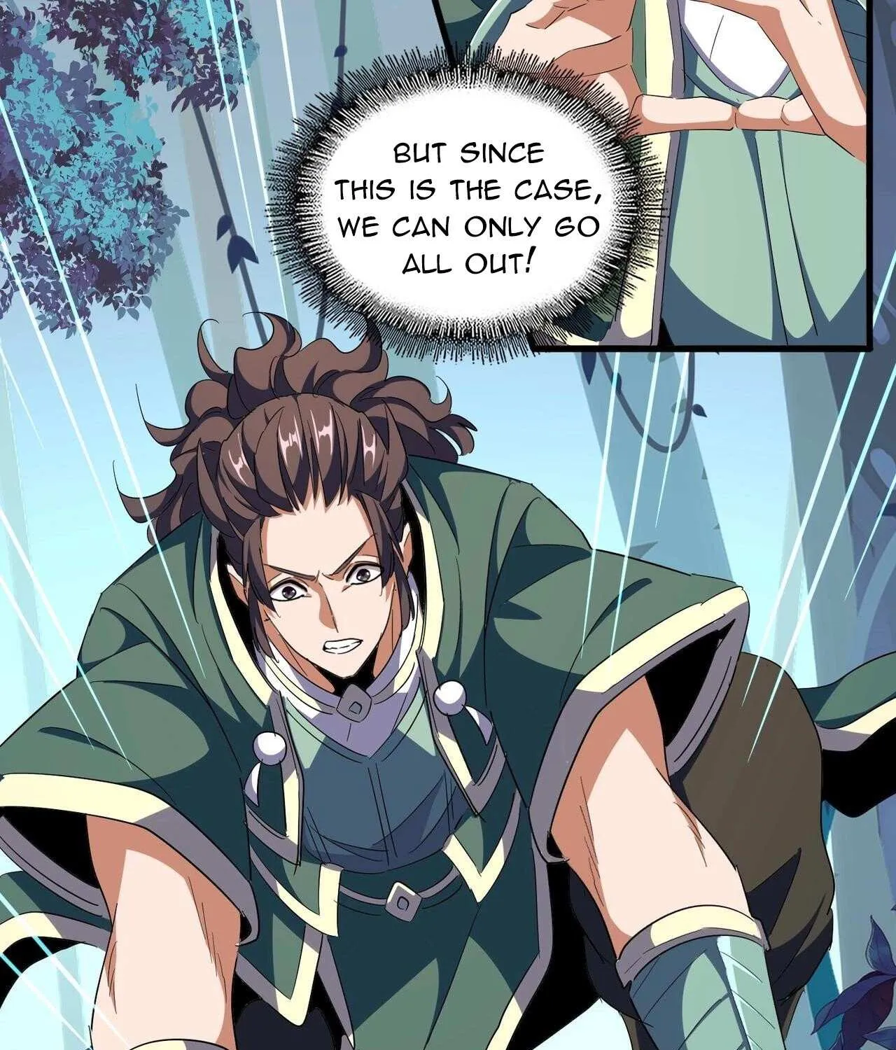 Magic Emperor Chapter 316 page 39 - 