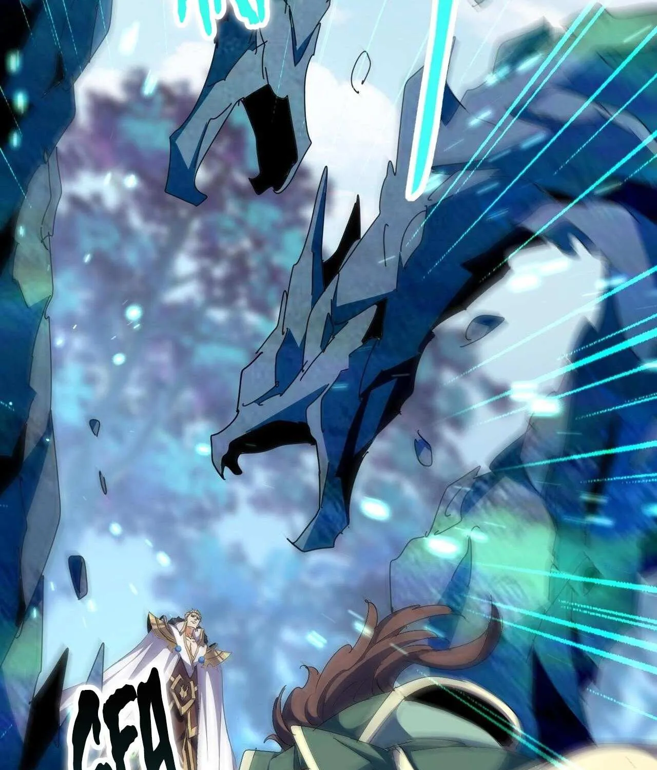 Magic Emperor Chapter 316 page 43 - 