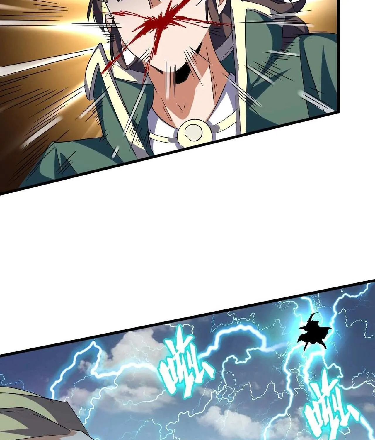Magic Emperor Chapter 316 page 49 - 