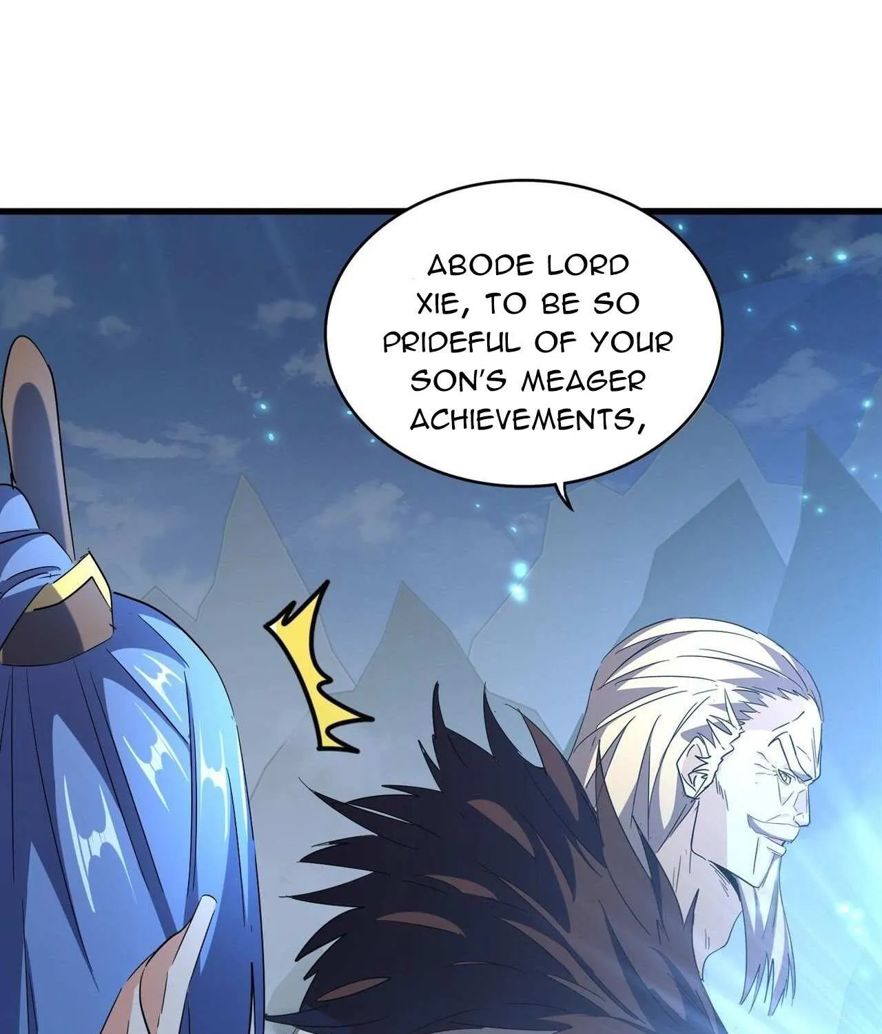 Magic Emperor Chapter 316 page 59 - 