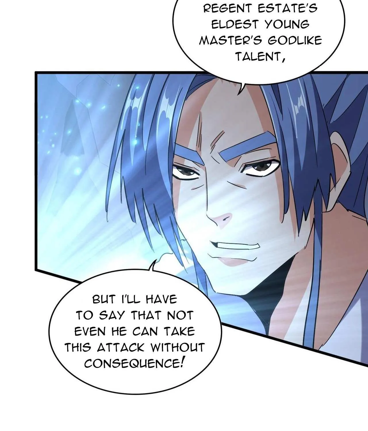 Magic Emperor Chapter 316 page 61 - 