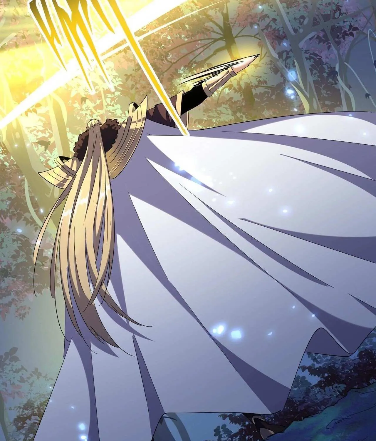 Magic Emperor Chapter 316 page 69 - 