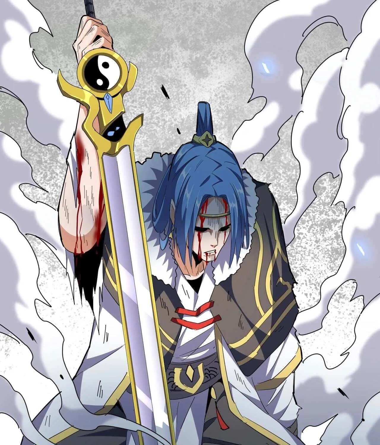 Magic Emperor Chapter 316 page 75 - 